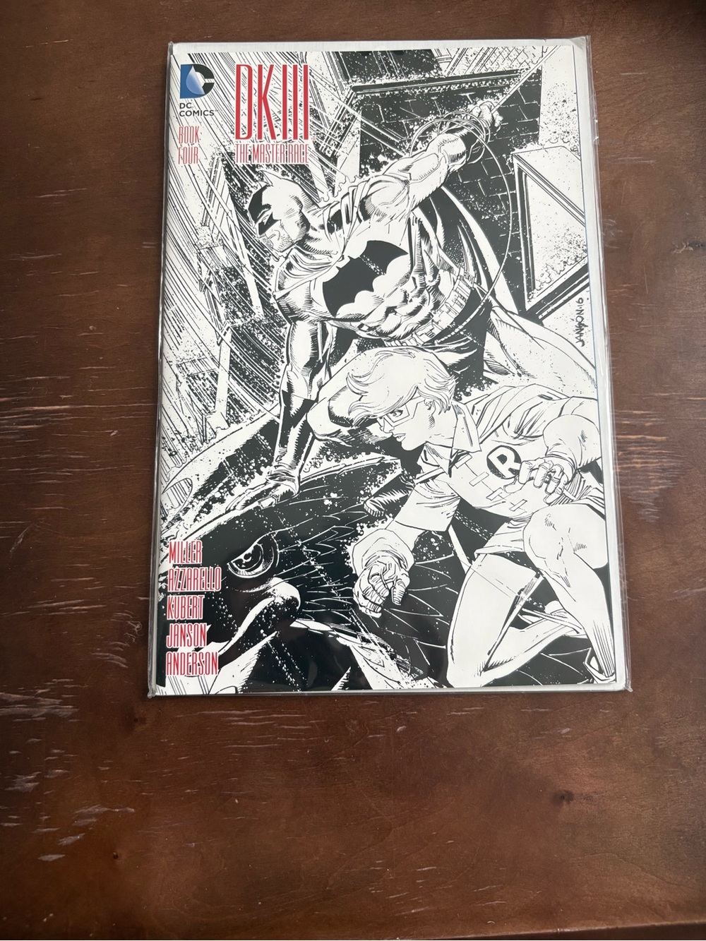 Comic Book Variants - Picture 6 of 7